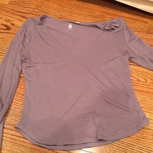 Long sleeve shirt